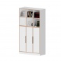 qickly® Schrank, 5 OH, 3 Türen, B/H/T: 104,2x176x42,6 cm 